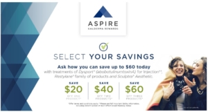 Aspire Galderma Rewards