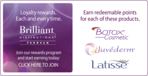 Brilliant Distinctions Rewards Program